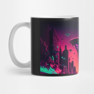 Alien Invasion Vol. 5 Mug